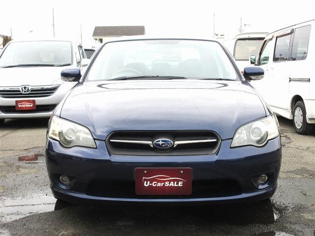 2005 Subaru Legacy B4 – thumbnail 2