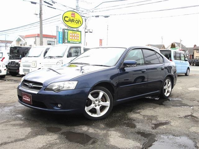 2005 Subaru Legacy B4 – thumbnail 3