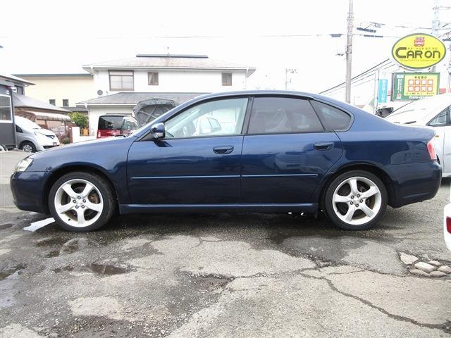 2005 Subaru Legacy B4 – thumbnail 4