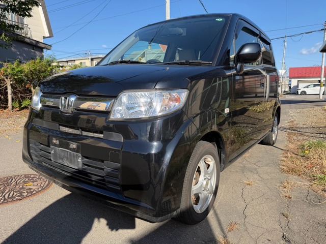 2007 Honda Zest