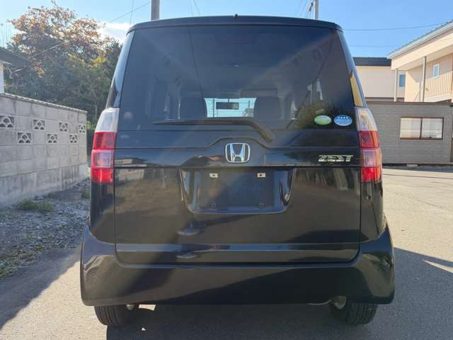 2007 Honda Zest – thumbnail 4