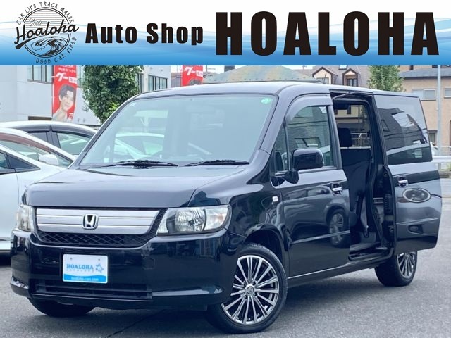 2007 Honda Mobilio Spike