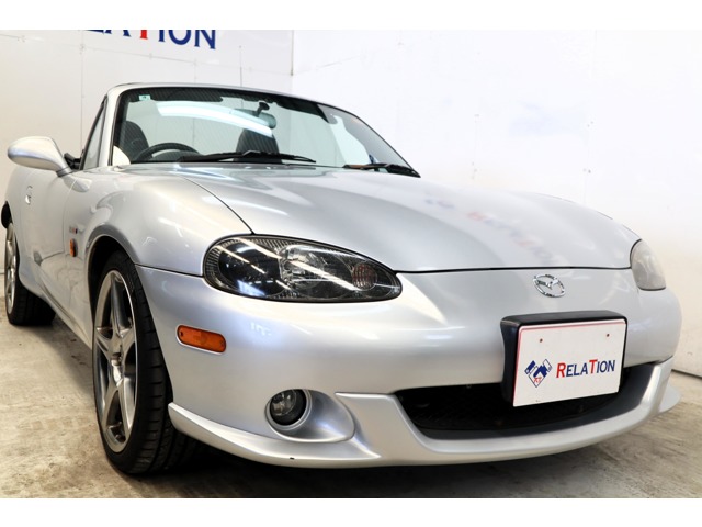 2004 Mazda Roadster