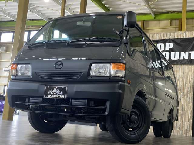 2010 Mazda Bongo Brawny Van – thumbnail 2