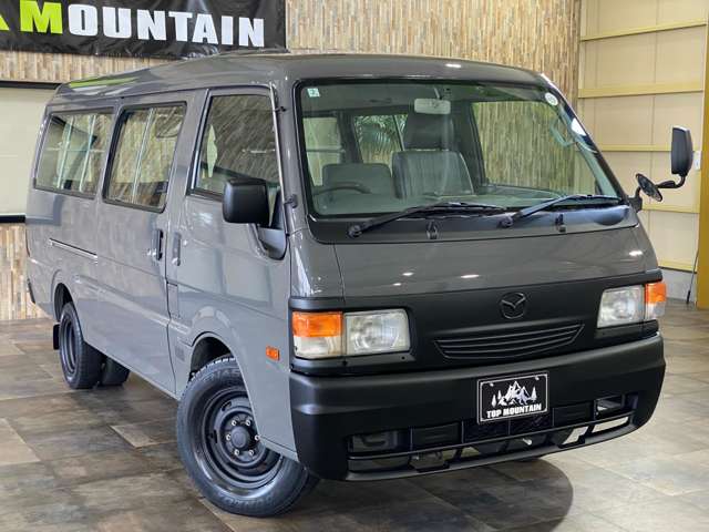 2010 Mazda Bongo Brawny Van – thumbnail 4