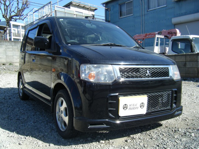2011 Mitsubishi eK Sport