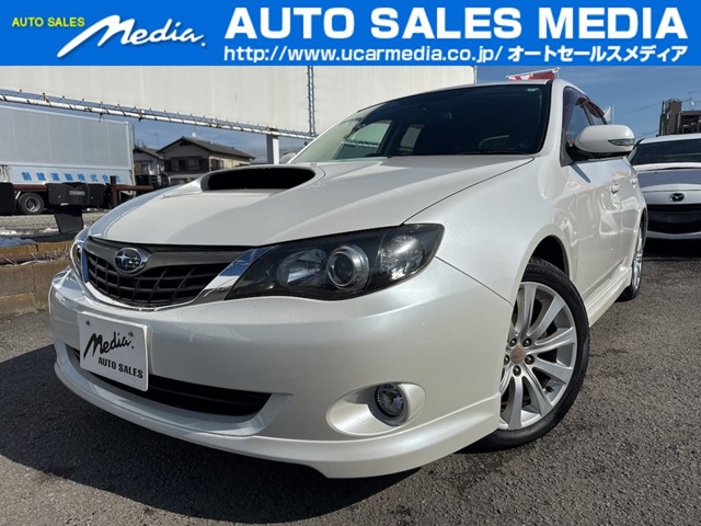 2009 Subaru Impreza Hatchback