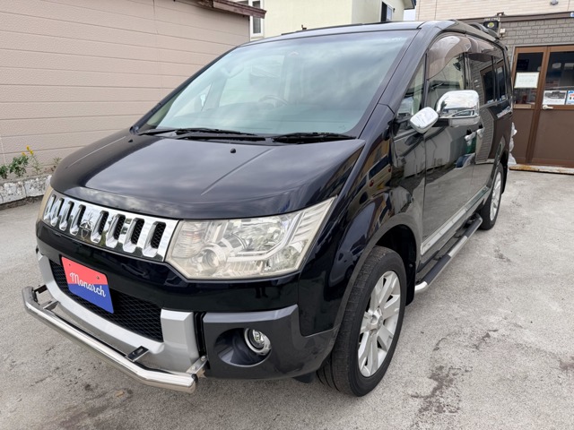 2009 Mitsubishi Delica D:5