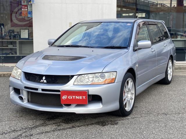2005 Mitsubishi Lancer Evolution Wagon