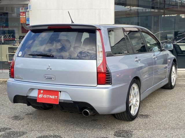 2005 Mitsubishi Lancer Evolution Wagon – thumbnail 2