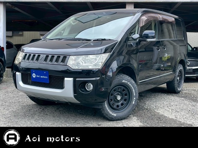 2011 Mitsubishi Delica D:5