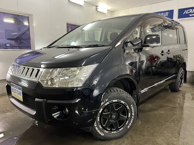 2011 Mitsubishi Delica D:5