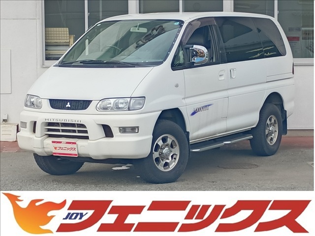 2006 Mitsubishi Delica Space Gear