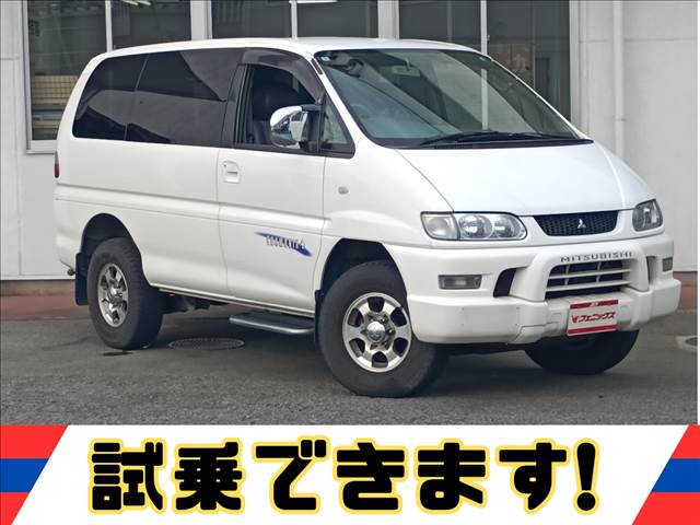 2006 Mitsubishi Delica Space Gear – thumbnail 2