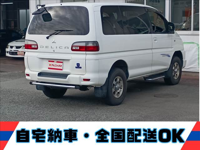 2006 Mitsubishi Delica Space Gear – thumbnail 3