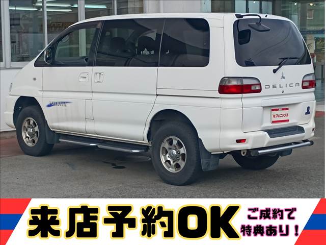 2006 Mitsubishi Delica Space Gear – thumbnail 4