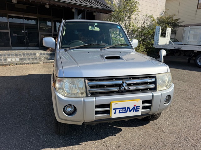 2009 Mitsubishi Pajero Mini