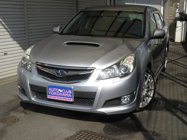 2011 Subaru Legacy Touring Wagon