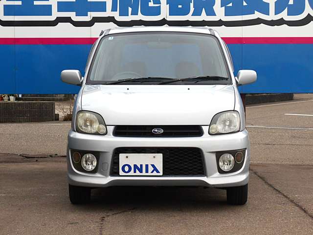 2003 Subaru Pleo – thumbnail 3