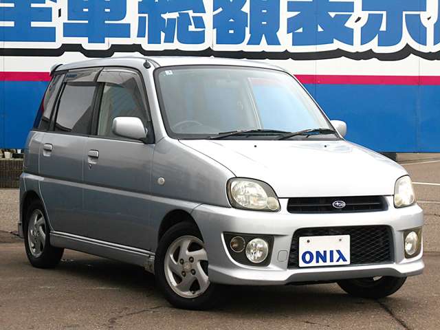 2003 Subaru Pleo – thumbnail 4