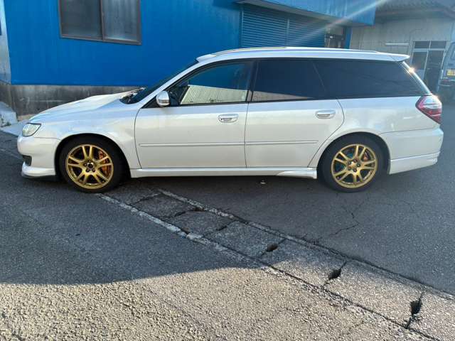 2007 Subaru Legacy Touring Wagon – thumbnail 2