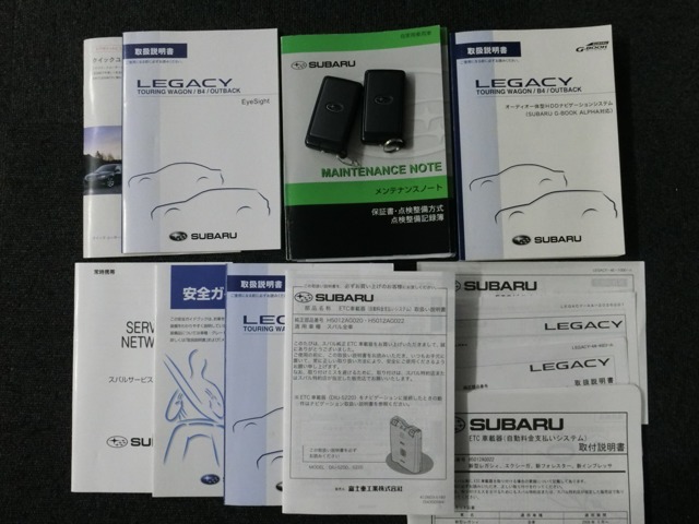 2008 Subaru Legacy B4 – thumbnail 3