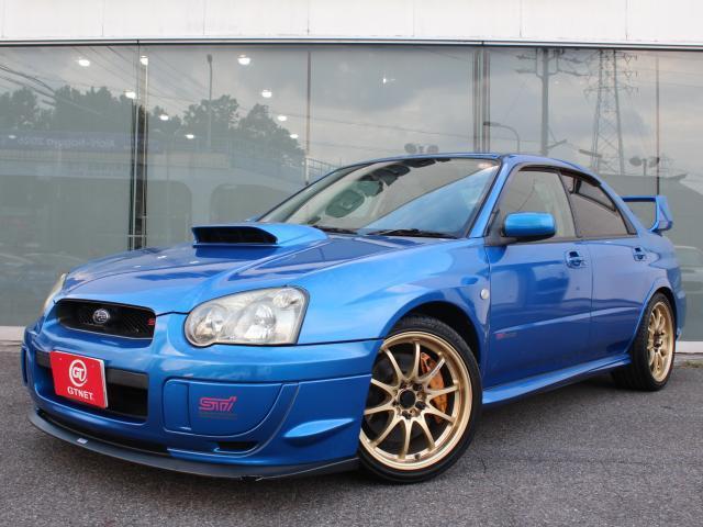 2005 Subaru Impreza STI