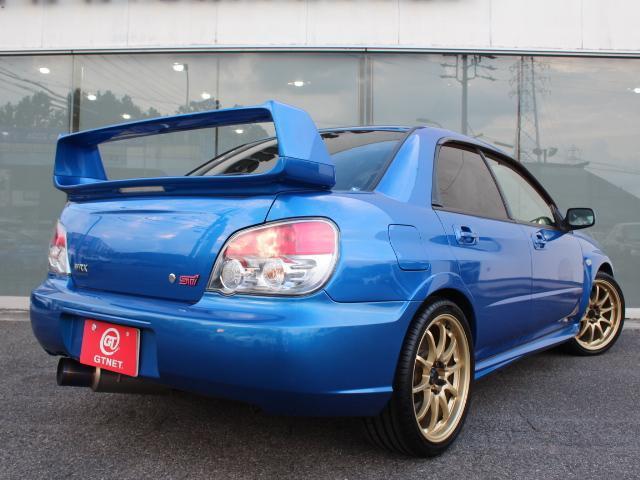 2005 Subaru Impreza STI – thumbnail 3