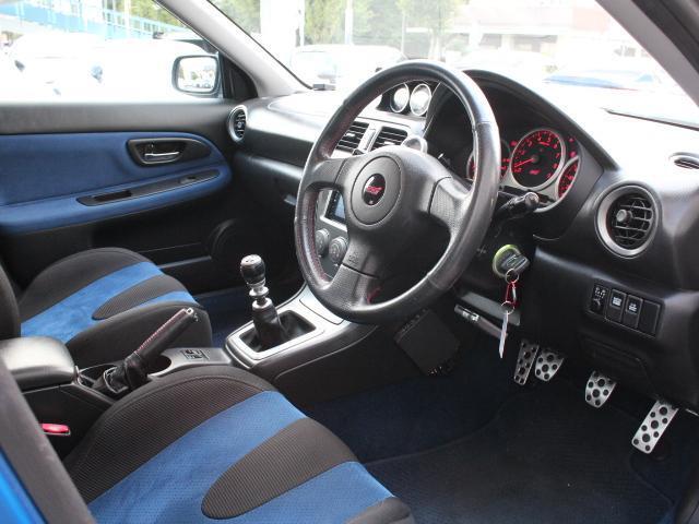2005 Subaru Impreza STI – thumbnail 4