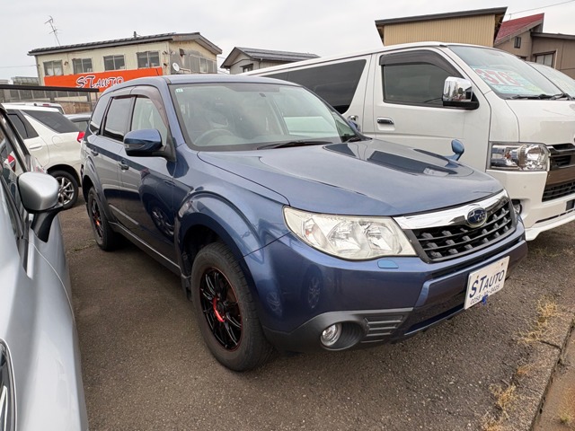 2011 Subaru Forester
