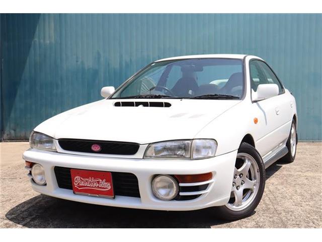 1997 Subaru Impreza