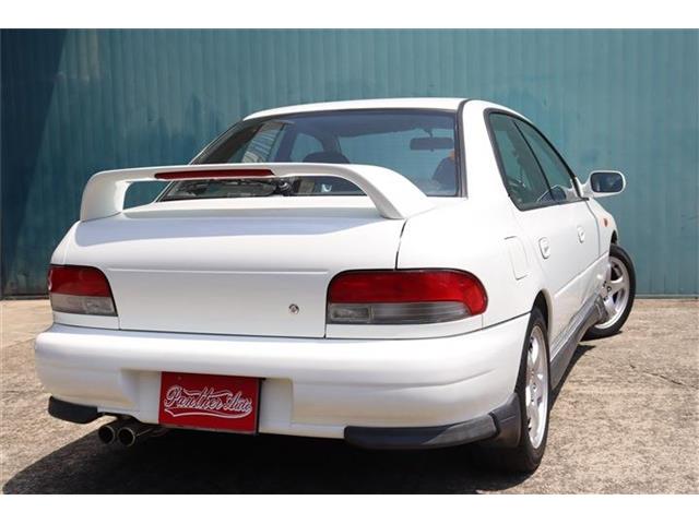 1997 Subaru Impreza – thumbnail 3