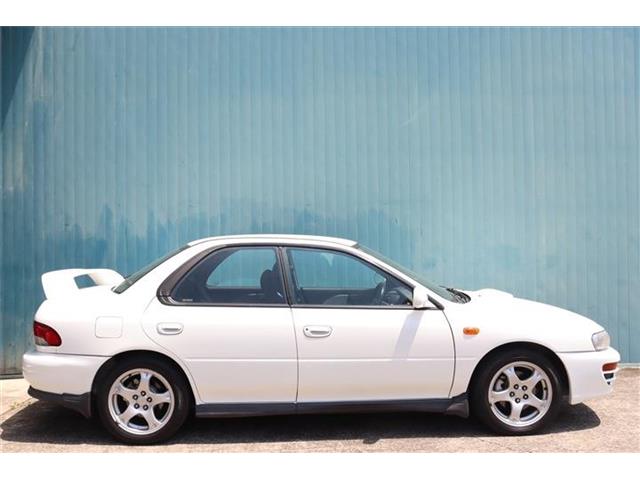 1997 Subaru Impreza – thumbnail 4