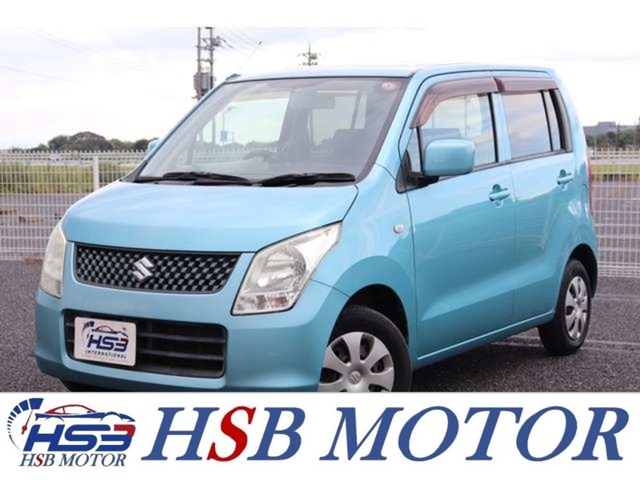 2011 Suzuki Wagon R