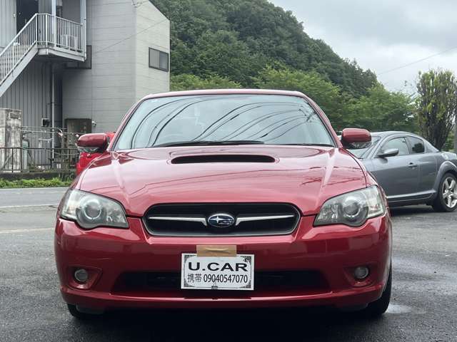 2003 Subaru Legacy B4 – thumbnail 2