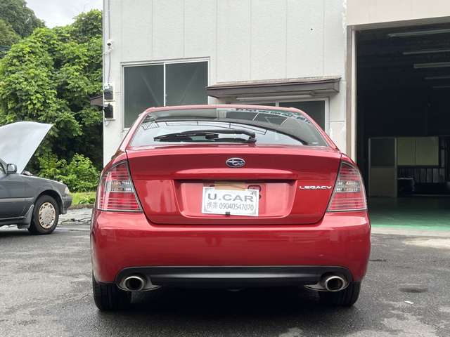 2003 Subaru Legacy B4 – thumbnail 3