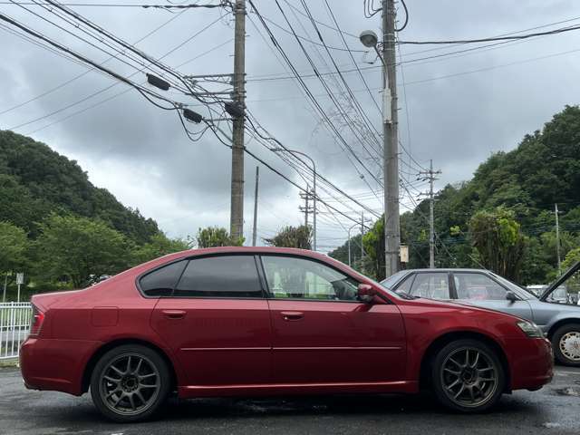2003 Subaru Legacy B4 – thumbnail 4