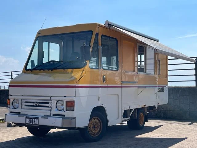 1998 Toyota Quickdelivery