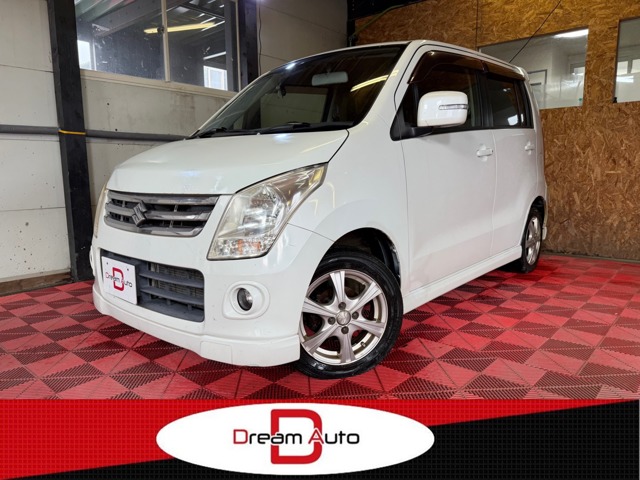 2010 Suzuki Wagon R