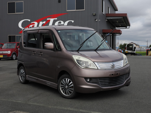 2011 Suzuki Solio