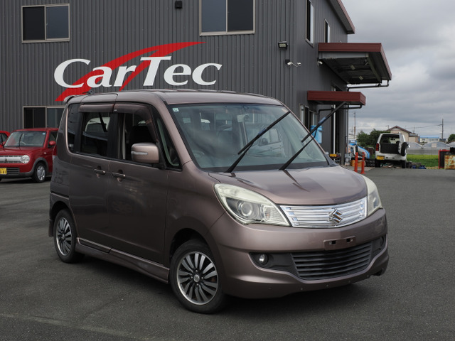 2011 Suzuki Solio – thumbnail 2