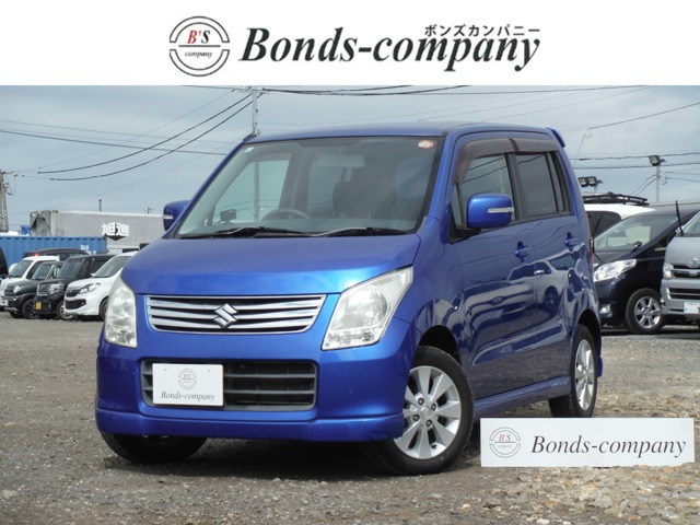 2011 Suzuki Wagon R