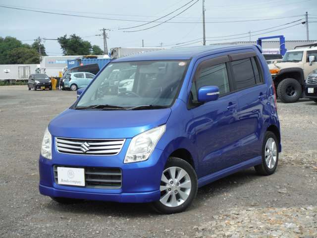 2011 Suzuki Wagon R – thumbnail 2