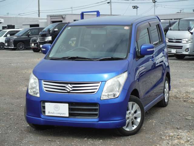 2011 Suzuki Wagon R – thumbnail 4