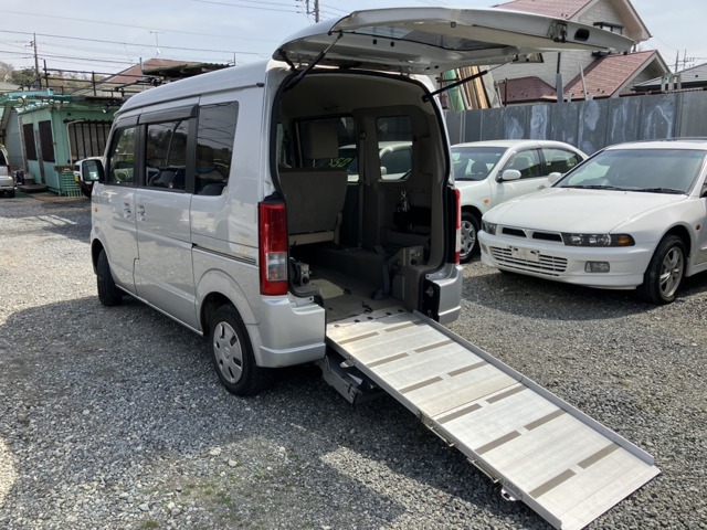 2011 Suzuki Every Wagon