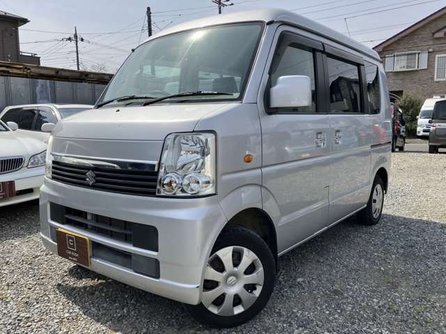 2011 Suzuki Every Wagon – thumbnail 2
