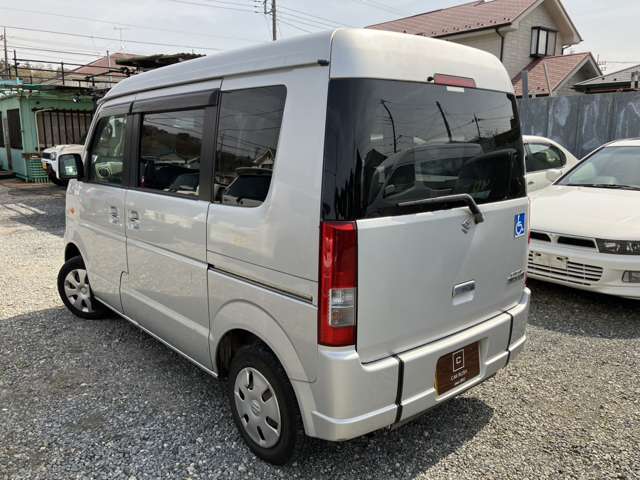 2011 Suzuki Every Wagon – thumbnail 4