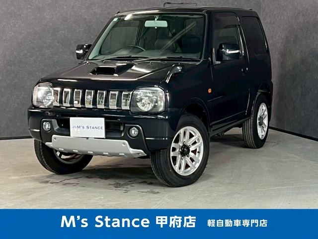 2011 Suzuki Jimny
