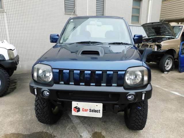 2011 Suzuki Jimny – thumbnail 2