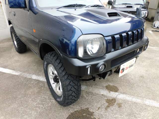 2011 Suzuki Jimny – thumbnail 3